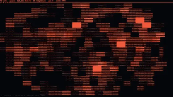 Ascii 4d Game Of Death