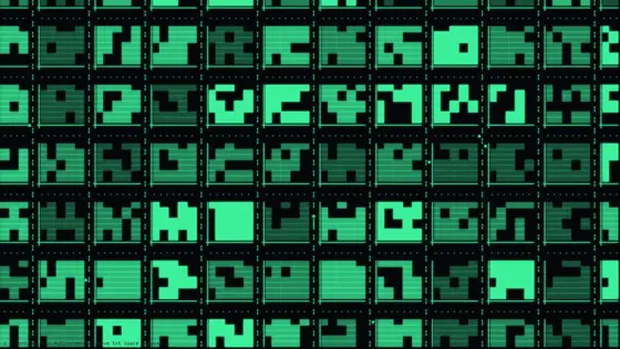Ascii City Map