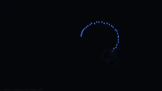 Ascii Fourier