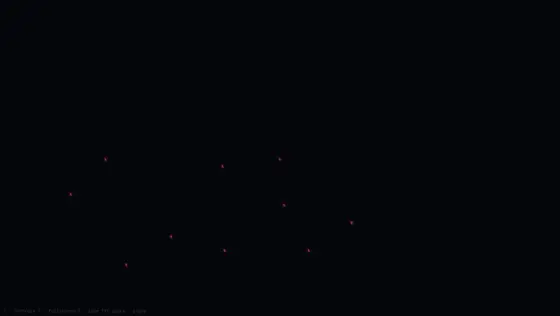 Ascii Harmonic Spiro