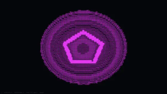 Ascii Hyperbolic