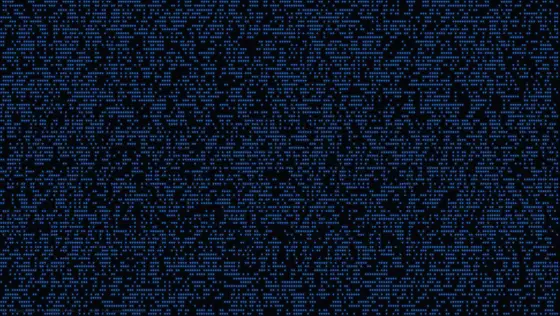 Ascii Ising Magnet