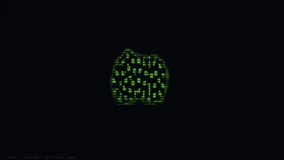 Ascii Lenia Ca