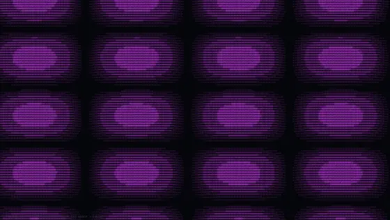 Ascii Mandelbox 3d
