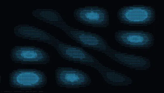 Ascii Quantum Resonator