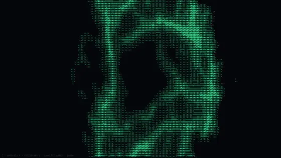 Ascii Slime Mold