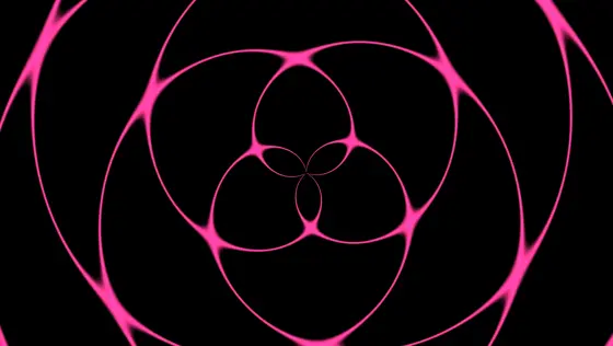 Asymptotic Torus Knot