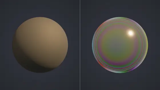 Chroma Iridescent Film Review