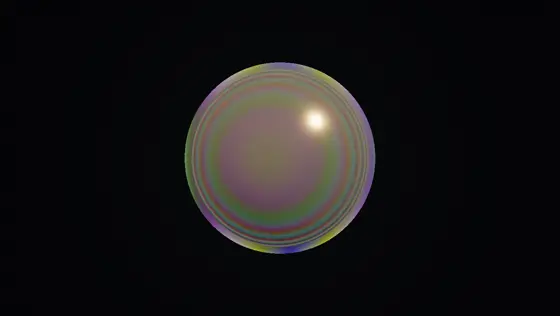 Chroma Iridescent Film