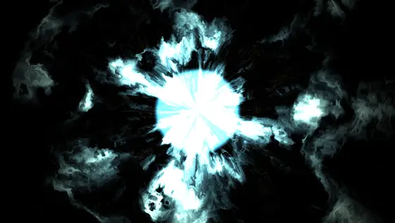 Cosmic Ignition