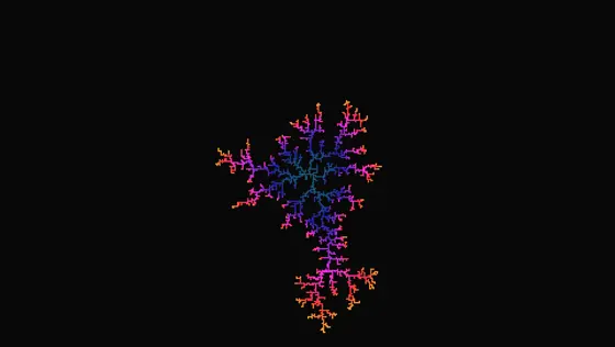 Dendrite Bloom