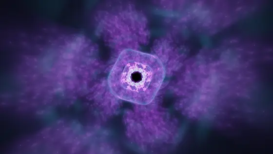 Geode Interior