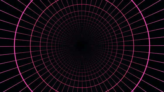 Hlsl Cyber Tunnel