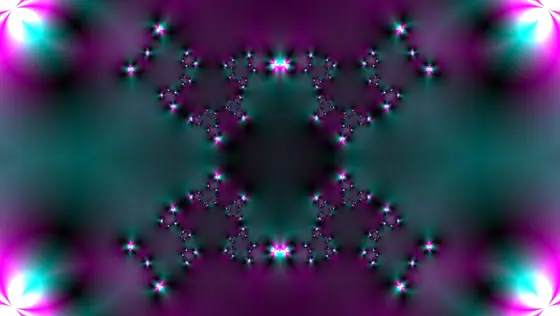 Hlsl Hyperbolic Kaleidoscope
