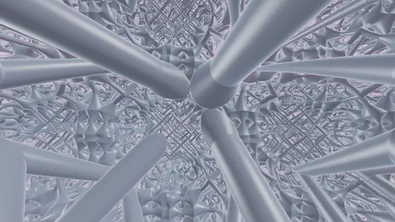 Kleinian Froth