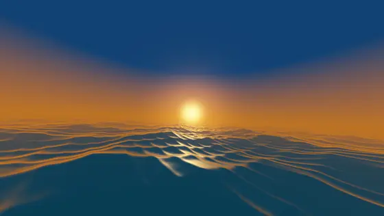 Ocean Horizon