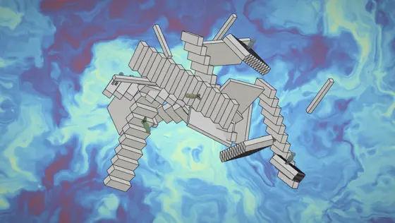 Relativity Engine Flow