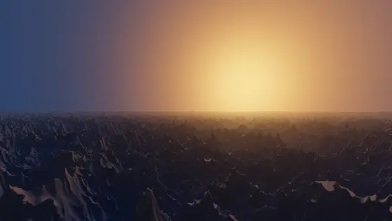 Terrain Flight