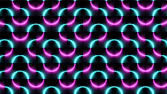 Truchet Maze Flow