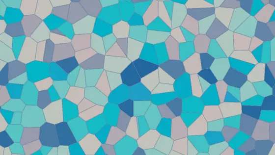Voronoi Shatter